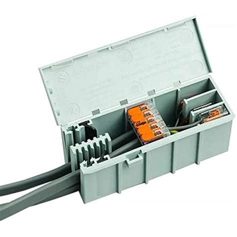 wago 30 amp junction box|wagobox 221 4 screwfix.